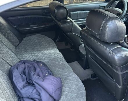 Серый Ниссан Максима, объемом двигателя 2 л и пробегом 280 тыс. км за 2500 $, фото 7 на Automoto.ua