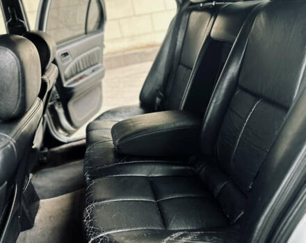 Серый Ниссан Максима, объемом двигателя 2.99 л и пробегом 330 тыс. км за 2200 $, фото 8 на Automoto.ua