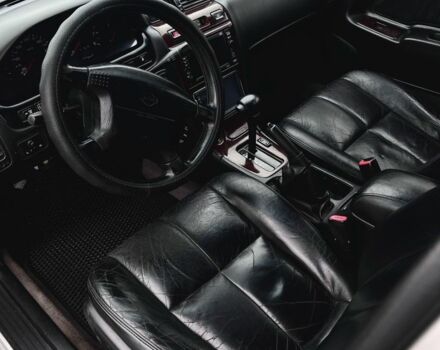 Серый Ниссан Максима, объемом двигателя 3 л и пробегом 450 тыс. км за 2900 $, фото 3 на Automoto.ua