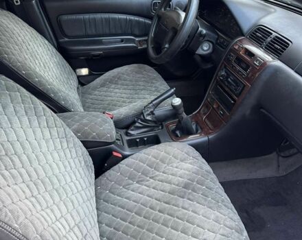 Серый Ниссан Максима, объемом двигателя 2 л и пробегом 280 тыс. км за 2500 $, фото 5 на Automoto.ua