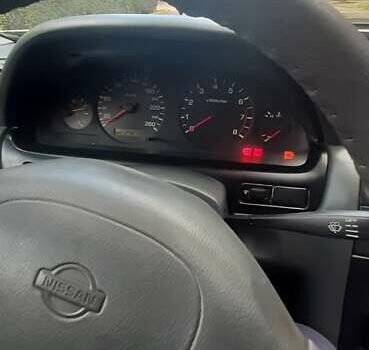 Сірий Ніссан Максіма, об'ємом двигуна 3 л та пробігом 240 тис. км за 2970 $, фото 6 на Automoto.ua