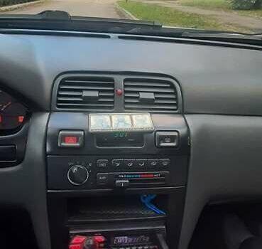 Сірий Ніссан Максіма, об'ємом двигуна 3 л та пробігом 240 тис. км за 2970 $, фото 5 на Automoto.ua