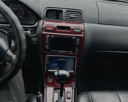 Серый Ниссан Максима, объемом двигателя 3 л и пробегом 450 тыс. км за 2900 $, фото 7 на Automoto.ua