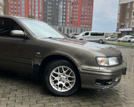 Сірий Ніссан Максіма, об'ємом двигуна 2 л та пробігом 539 тис. км за 2500 $, фото 3 на Automoto.ua