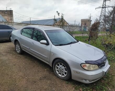 Сірий Ніссан Максіма, об'ємом двигуна 0 л та пробігом 1 тис. км за 1778 $, фото 2 на Automoto.ua