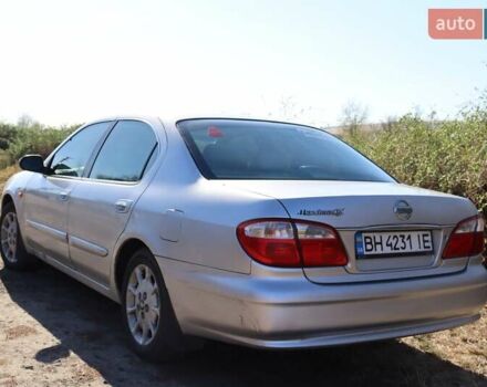 Сірий Ніссан Максіма, об'ємом двигуна 3 л та пробігом 410 тис. км за 3000 $, фото 5 на Automoto.ua