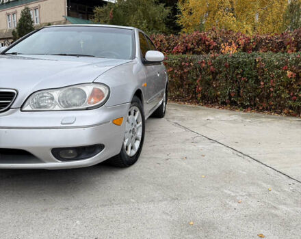 Ниссан Максима 2000 в Никополе на Automoto.ua Серый Ниссан Максима, объемом двигателя 2 л и пробегом 380 тыс. км за 3600 $, фото 5 на Automoto.ua