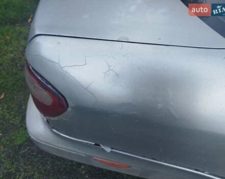 Ниссан Максима 2000 в Кривом Роге на Automoto.ua Серый Ниссан Максима, объемом двигателя 2 л и пробегом 480 тыс. км за 2100 $, фото 2 на Automoto.ua