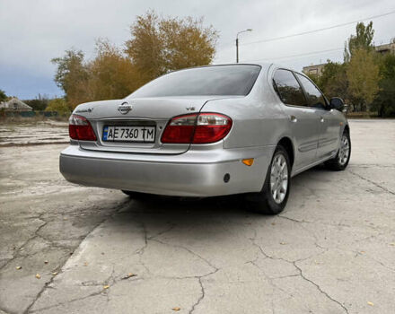 Ниссан Максима 2000 в Никополе на Automoto.ua Серый Ниссан Максима, объемом двигателя 2 л и пробегом 380 тыс. км за 3600 $, фото 6 на Automoto.ua