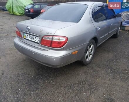 Сірий Ніссан Максіма, об'ємом двигуна 3 л та пробігом 400 тис. км за 2200 $, фото 2 на Automoto.ua