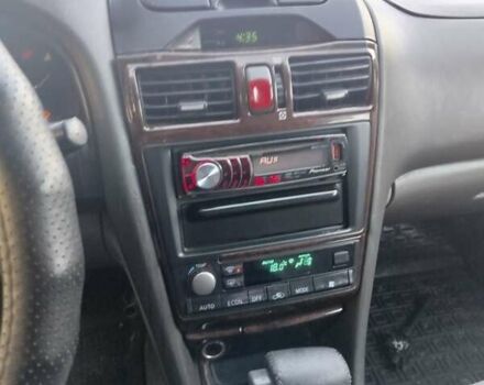 Ниссан Максима 2000 в Кривом Роге на Automoto.ua Серый Ниссан Максима, объемом двигателя 2 л и пробегом 480 тыс. км за 2100 $, фото 5 на Automoto.ua