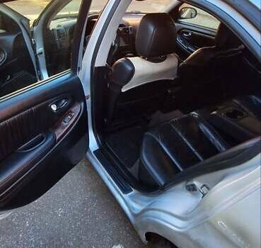 Серый Ниссан Максима, объемом двигателя 2 л и пробегом 320 тыс. км за 3000 $, фото 5 на Automoto.ua