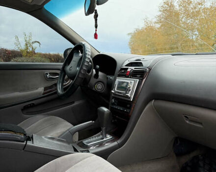 Ниссан Максима 2000 в Никополе на Automoto.ua Серый Ниссан Максима, объемом двигателя 2 л и пробегом 380 тыс. км за 3600 $, фото 8 на Automoto.ua