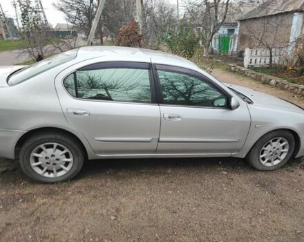 Сірий Ніссан Максіма, об'ємом двигуна 0 л та пробігом 1 тис. км за 1778 $, фото 3 на Automoto.ua