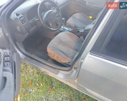 Ниссан Максима 2000 в Кривом Роге на Automoto.ua Серый Ниссан Максима, объемом двигателя 2 л и пробегом 480 тыс. км за 2100 $, фото 4 на Automoto.ua
