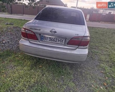 Ниссан Максима 2000 в Кривом Роге на Automoto.ua Серый Ниссан Максима, объемом двигателя 2 л и пробегом 480 тыс. км за 2100 $, фото 8 на Automoto.ua