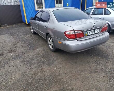 Сірий Ніссан Максіма, об'ємом двигуна 3 л та пробігом 400 тис. км за 2200 $, фото 1 на Automoto.ua