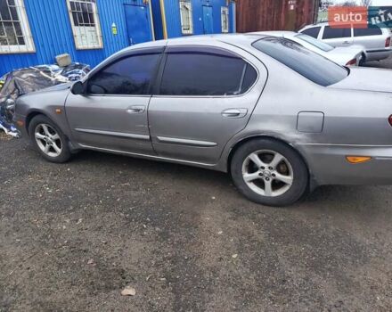 Сірий Ніссан Максіма, об'ємом двигуна 3 л та пробігом 400 тис. км за 2200 $, фото 3 на Automoto.ua