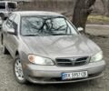 Серый Ниссан Максима, объемом двигателя 2 л и пробегом 300 тыс. км за 1850 $, фото 1 на Automoto.ua
