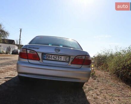 Сірий Ніссан Максіма, об'ємом двигуна 3 л та пробігом 410 тис. км за 3000 $, фото 6 на Automoto.ua