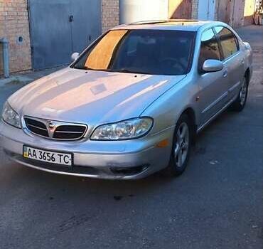 Серый Ниссан Максима, объемом двигателя 2 л и пробегом 320 тыс. км за 3000 $, фото 6 на Automoto.ua