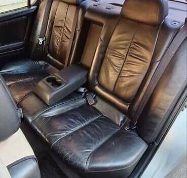 Серый Ниссан Максима, объемом двигателя 2 л и пробегом 320 тыс. км за 3000 $, фото 9 на Automoto.ua