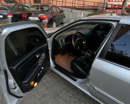 Сірий Ніссан Максіма, об'ємом двигуна 3 л та пробігом 206 тис. км за 5000 $, фото 4 на Automoto.ua