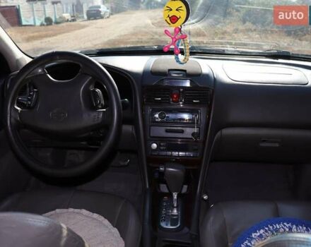 Сірий Ніссан Максіма, об'ємом двигуна 3 л та пробігом 410 тис. км за 3000 $, фото 7 на Automoto.ua