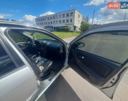 Серый Ниссан Максима, объемом двигателя 2.99 л и пробегом 212 тыс. км за 3600 $, фото 4 на Automoto.ua