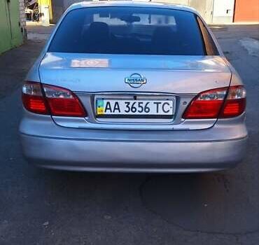 Серый Ниссан Максима, объемом двигателя 2 л и пробегом 320 тыс. км за 3000 $, фото 1 на Automoto.ua