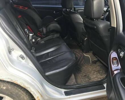 Сірий Ніссан Максіма, об'ємом двигуна 2 л та пробігом 248 тис. км за 2950 $, фото 7 на Automoto.ua