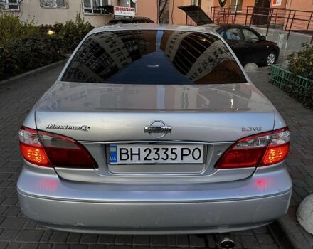 Сірий Ніссан Максіма, об'ємом двигуна 3 л та пробігом 206 тис. км за 5000 $, фото 1 на Automoto.ua