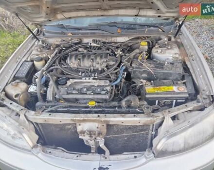 Ниссан Максима 2000 в Кривом Роге на Automoto.ua Серый Ниссан Максима, объемом двигателя 2 л и пробегом 480 тыс. км за 2100 $, фото 3 на Automoto.ua