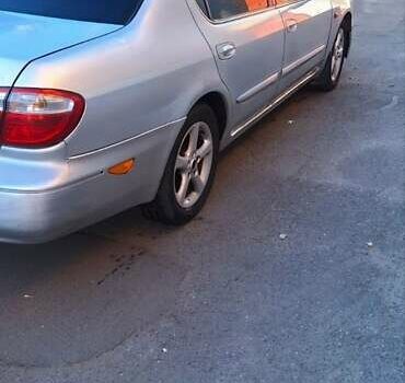 Серый Ниссан Максима, объемом двигателя 2 л и пробегом 320 тыс. км за 3000 $, фото 8 на Automoto.ua