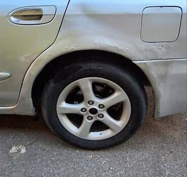 Серый Ниссан Максима, объемом двигателя 2 л и пробегом 320 тыс. км за 3000 $, фото 13 на Automoto.ua