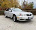 Ниссан Максима 2000 в Никополе на Automoto.ua Серый Ниссан Максима, объемом двигателя 2 л и пробегом 380 тыс. км за 3600 $, фото 2 на Automoto.ua