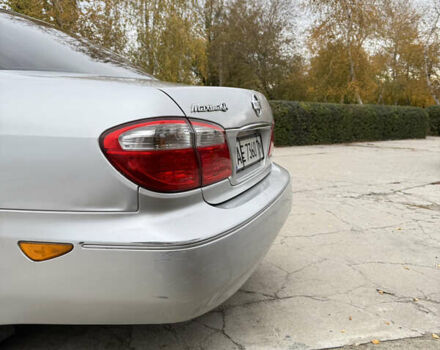 Ниссан Максима 2000 в Никополе на Automoto.ua Серый Ниссан Максима, объемом двигателя 2 л и пробегом 380 тыс. км за 3600 $, фото 7 на Automoto.ua