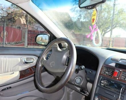 Сірий Ніссан Максіма, об'ємом двигуна 3 л та пробігом 410 тис. км за 3000 $, фото 9 на Automoto.ua