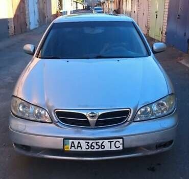 Серый Ниссан Максима, объемом двигателя 2 л и пробегом 320 тыс. км за 3000 $, фото 4 на Automoto.ua