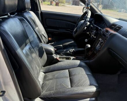 Серый Ниссан Максима, объемом двигателя 3 л и пробегом 300 тыс. км за 1350 $, фото 7 на Automoto.ua