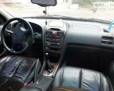 Сірий Ніссан Максіма, об'ємом двигуна 0 л та пробігом 188 тис. км за 3900 $, фото 4 на Automoto.ua