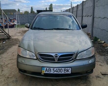 Серый Ниссан Максима, объемом двигателя 0 л и пробегом 369 тыс. км за 1350 $, фото 6 на Automoto.ua