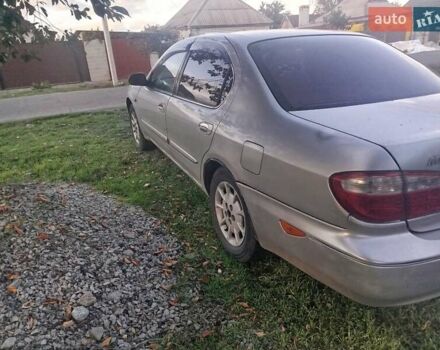 Ниссан Максима 2000 в Кривом Роге на Automoto.ua Серый Ниссан Максима, объемом двигателя 2 л и пробегом 480 тыс. км за 2100 $, фото 7 на Automoto.ua