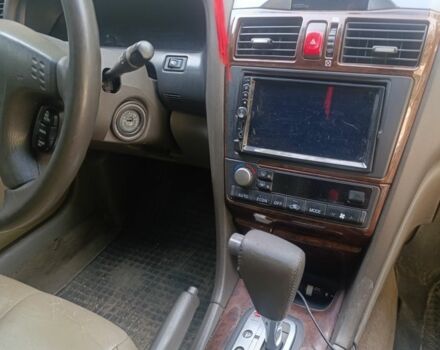 Сірий Ніссан Максіма, об'ємом двигуна 3 л та пробігом 300 тис. км за 3200 $, фото 6 на Automoto.ua