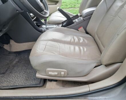 Серый Ниссан Максима, объемом двигателя 3 л и пробегом 487 тыс. км за 2200 $, фото 18 на Automoto.ua