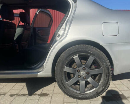Сірий Ніссан Максіма, об'ємом двигуна 2.99 л та пробігом 347 тис. км за 3200 $, фото 3 на Automoto.ua