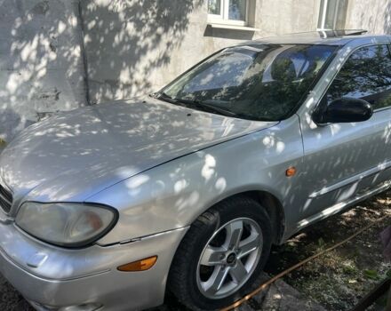 Сірий Ніссан Максіма, об'ємом двигуна 3 л та пробігом 240 тис. км за 2500 $, фото 3 на Automoto.ua
