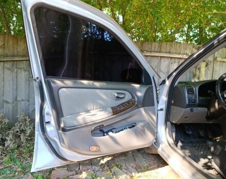 Сірий Ніссан Максіма, об'ємом двигуна 2 л та пробігом 407 тис. км за 2700 $, фото 3 на Automoto.ua