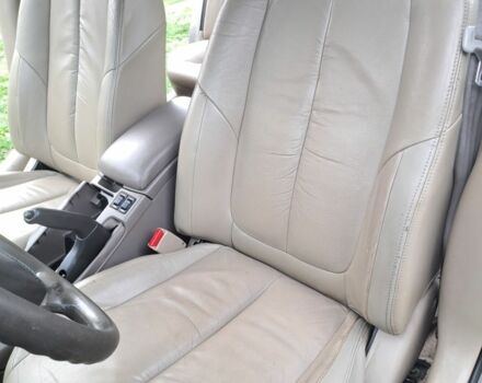 Серый Ниссан Максима, объемом двигателя 3 л и пробегом 487 тыс. км за 2200 $, фото 23 на Automoto.ua