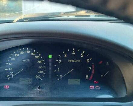 Сірий Ніссан Максіма, об'ємом двигуна 3 л та пробігом 400 тис. км за 2100 $, фото 1 на Automoto.ua